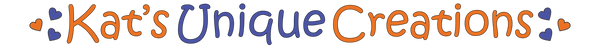 Kat’s Unique Creations