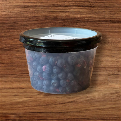 Freeze-Dried Blueberries