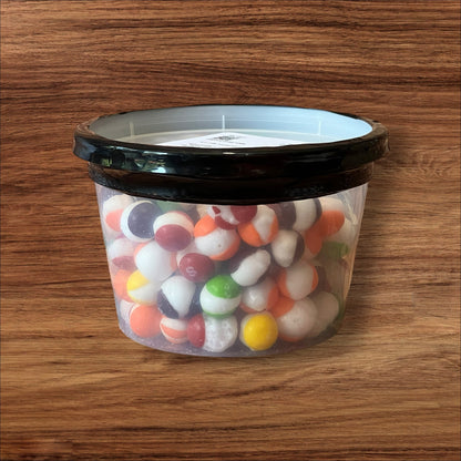 Freeze-Dried Rainbow Marbles