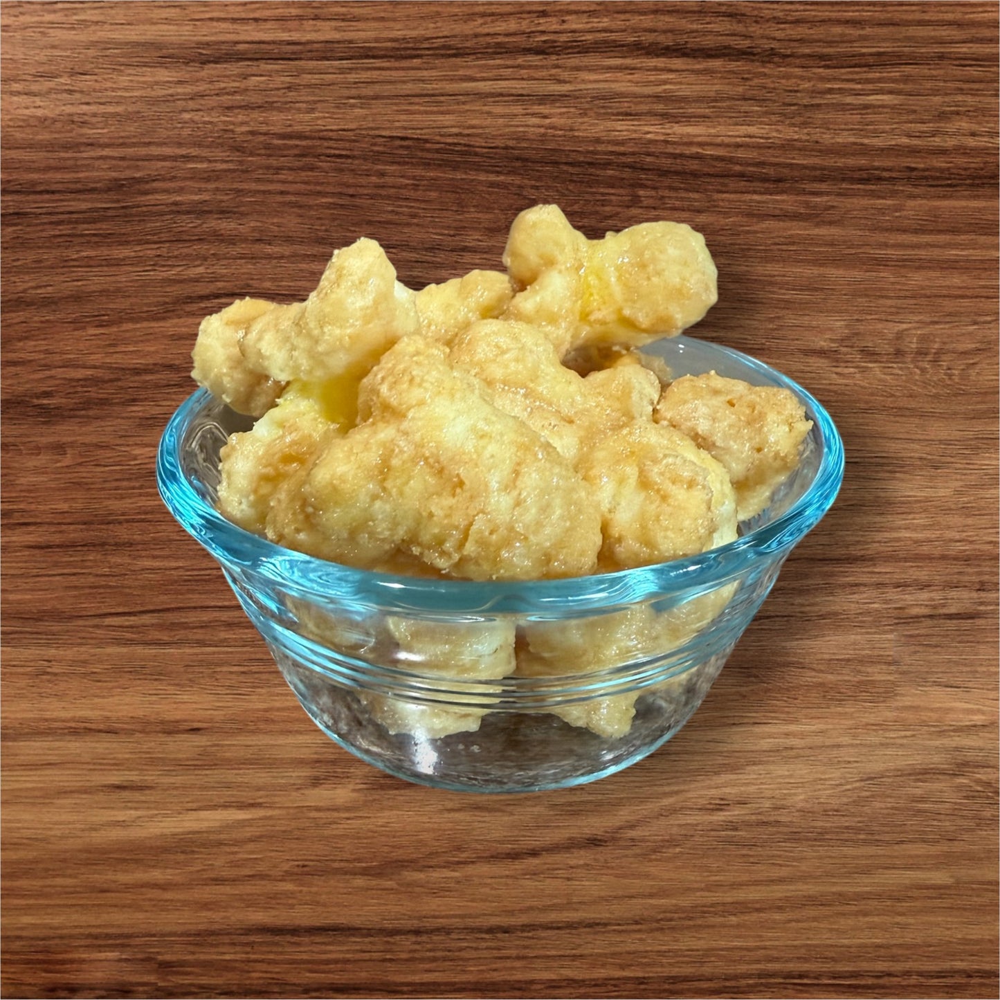Kissy's Caramel Crunchies - Classic Caramel