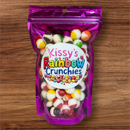 Kissy's Rainbow Crunchies - Original