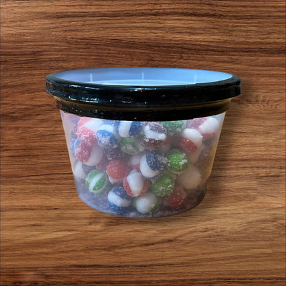 Freeze-Dried Sour Wild Berry Marbles