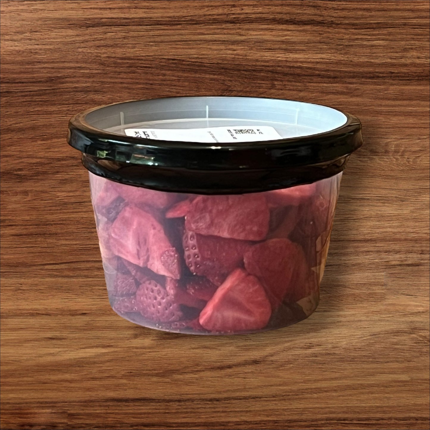 Freeze-Dried Strawberries