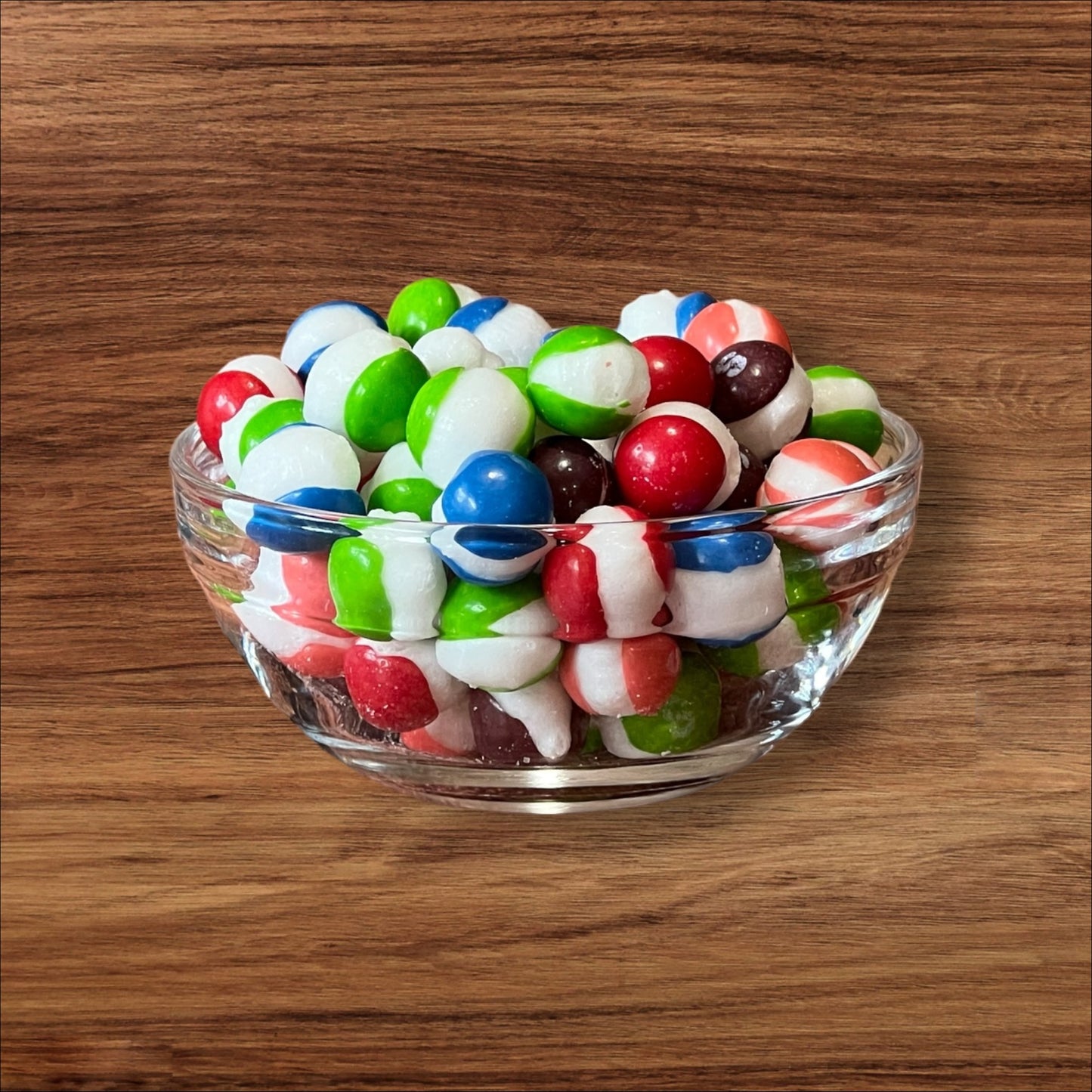 Freeze-Dried Wild Berry Marbles