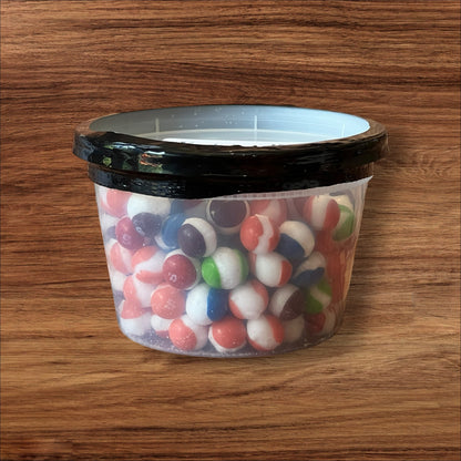 Freeze-Dried Wild Berry Marbles